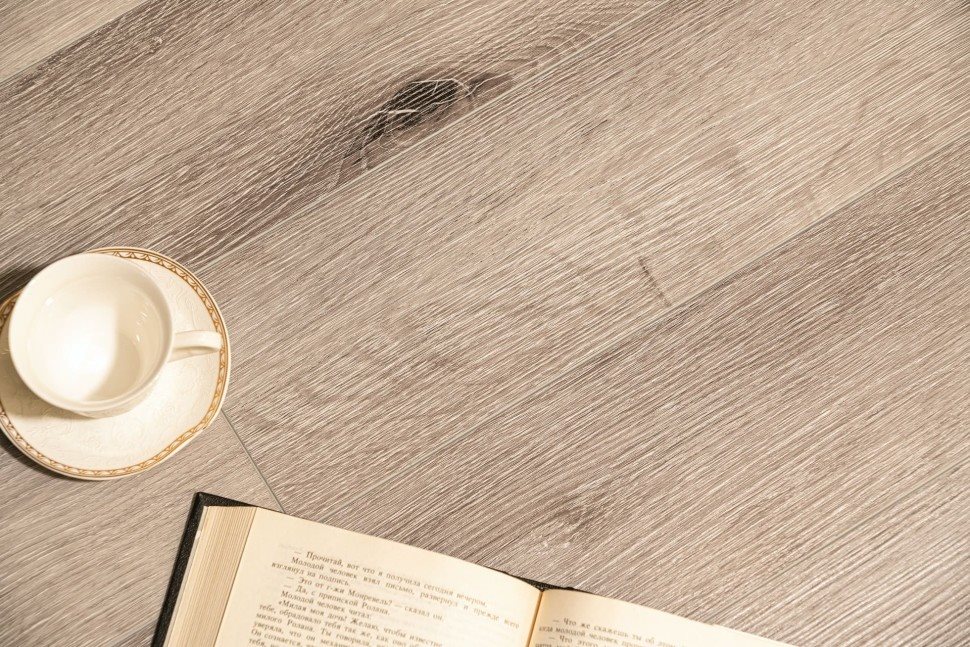 Виниловый ламинат "Bonkeel" Style Дуб Чесил (1200*125*4 мм) — купить в Казани