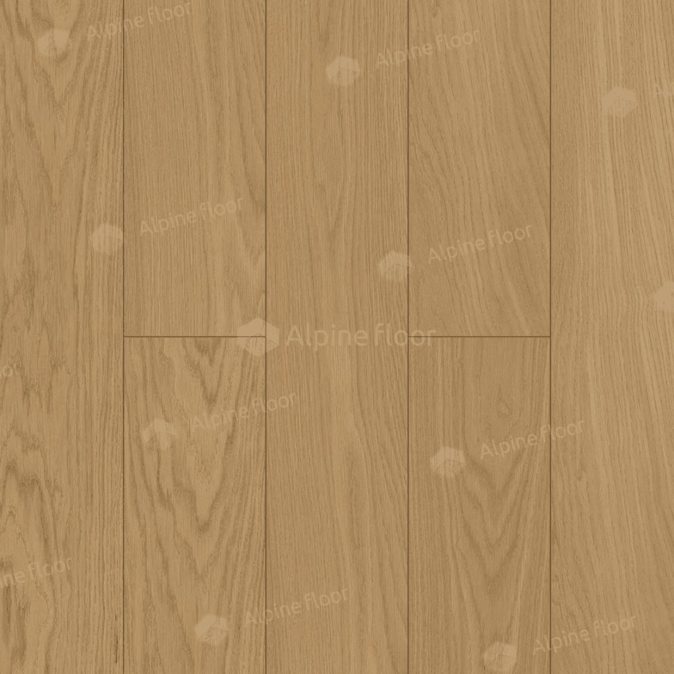 Инженерная доска "Alpine Floor" Villa Дуб Миндальный (400-1200*165*12 мм) — купить в Казани