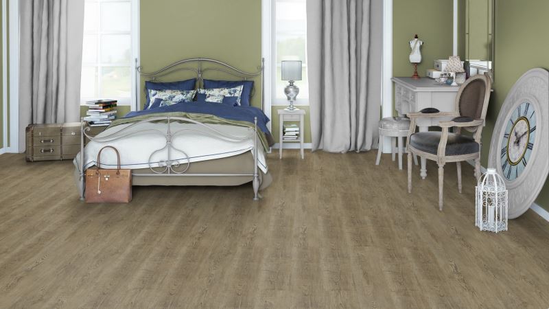 Замковая ПВХ плитка "Tarkett" Silva (1220*200,8*4,4 мм) — купить в Казани