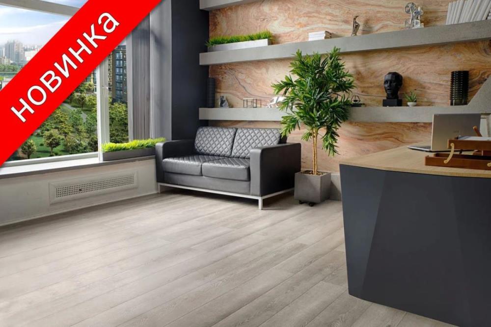 Каменно-полимерная плитка "Alpine Floor" Горбеа (1524*183*4мм) — купить в Казани