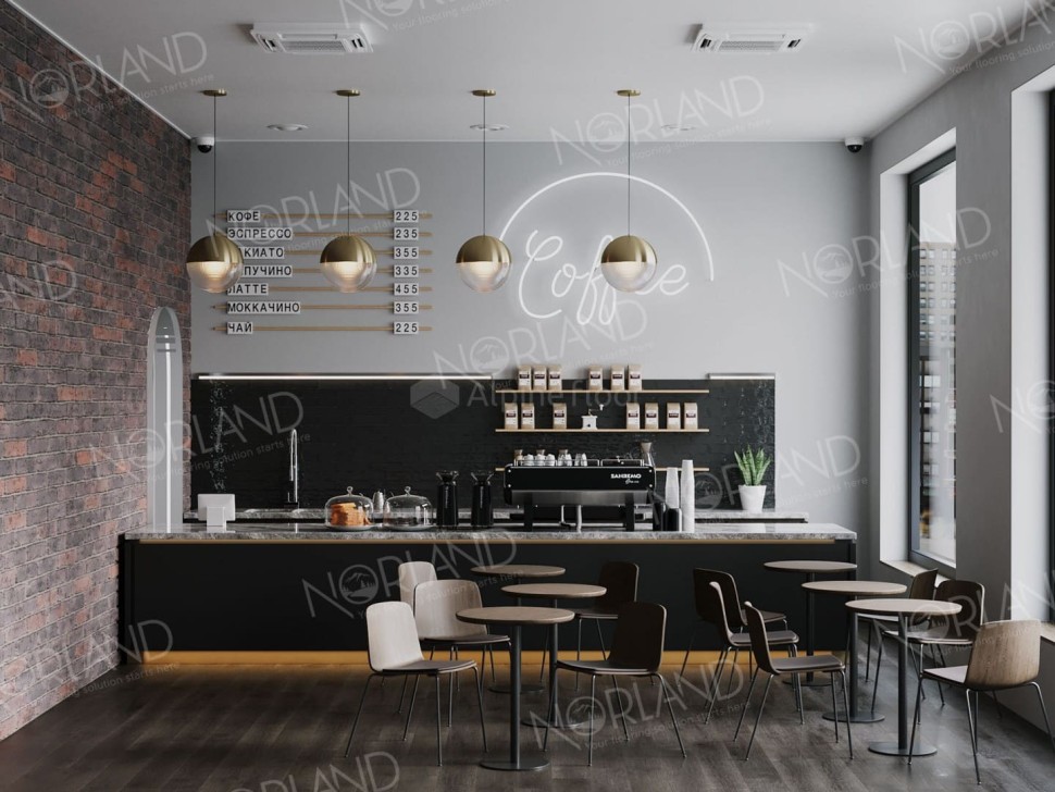 Кварцвиниловая плитка "Norland" Baggy (1219,2*184,15*2 мм) — купить в Казани