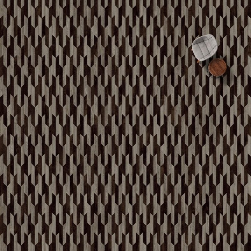 Виниловая плитка Arrow 374 (523*92*2,5 мм) — купить в Казани