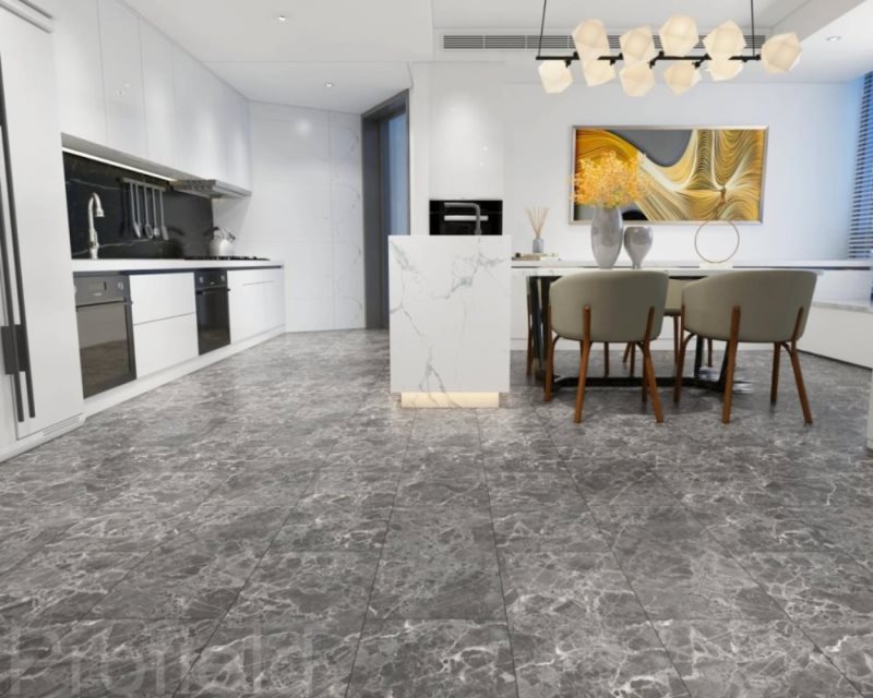 SPC ламинат "Profield" Пеория марбл (615*311*5,5 мм) — купить в Казани