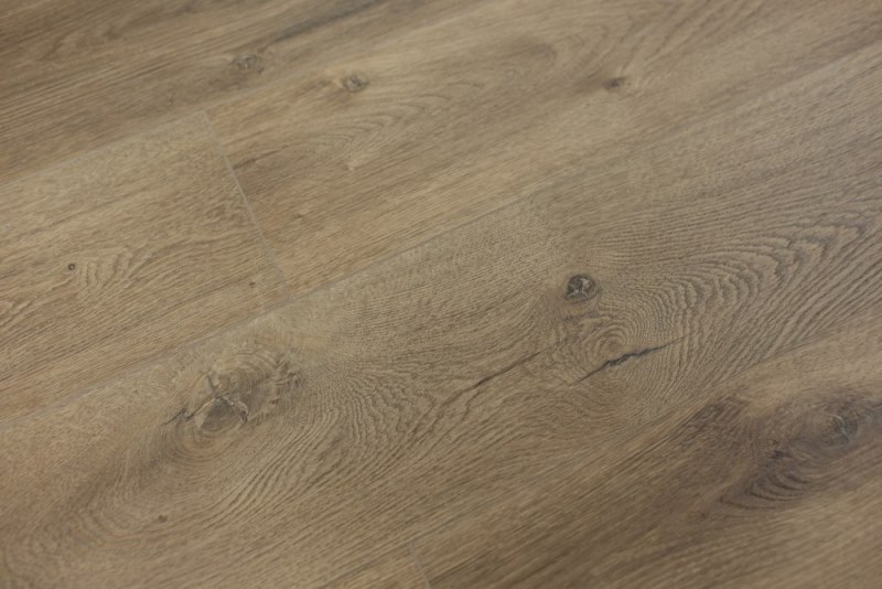 Замковая ПВХ плитка "Art Tile" Дуб Бристоль (1200*183*6 мм) — купить в Казани