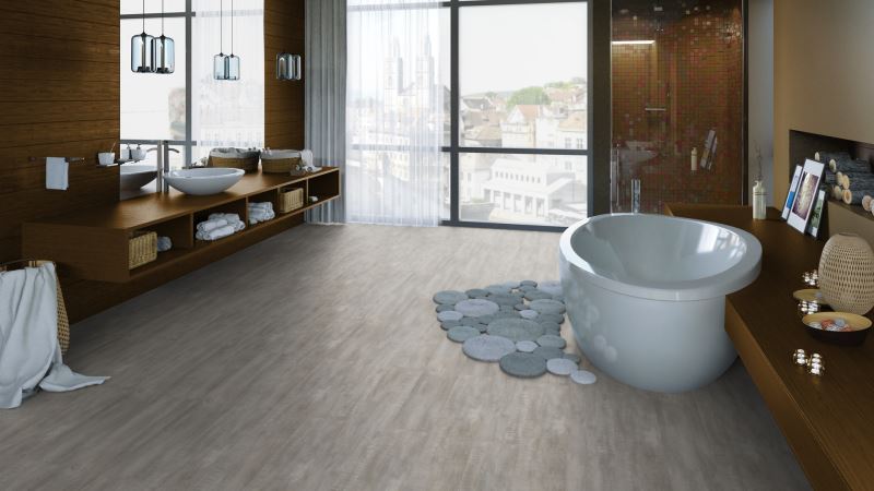 Замковая ПВХ плитка "Tarkett" Jason (1220*200,8*4,4 мм) — купить в Казани