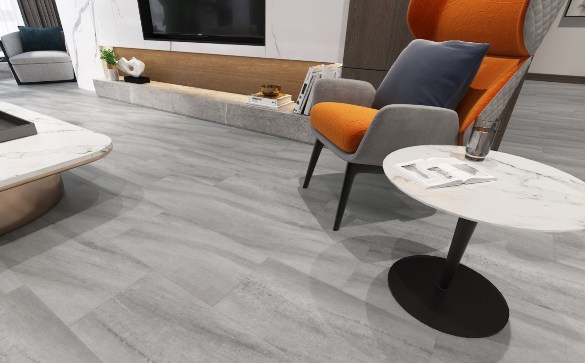 SPC ламинат "OneFloor" ЕСО 8016 (305*610*4 мм) — купить в Казани