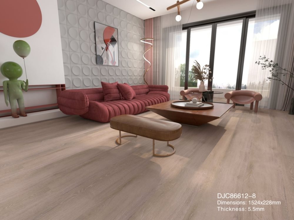 SPC ламинат "Profield" Дуб Бойтон (228*1524*5,5 мм) — купить в Казани