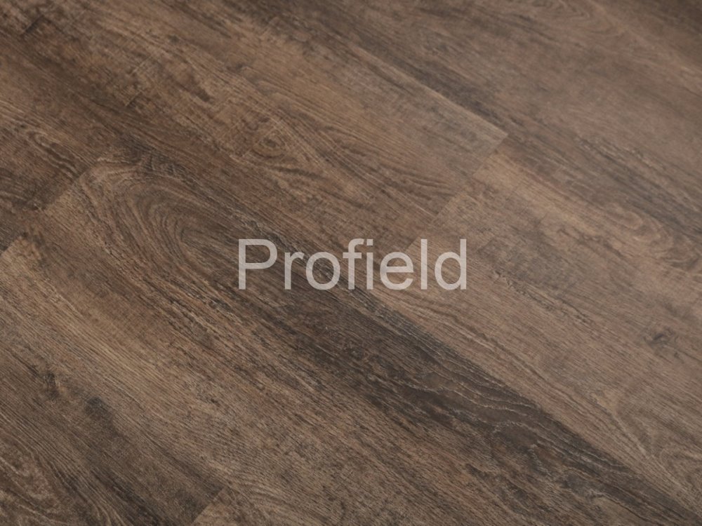 HSPC ламинат "Profield" Дуб темный (1200*228*5,5 мм) — купить в Казани