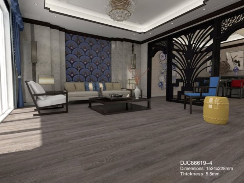 SPC ламинат "Profield" Дуб Хелстон (228*1524*5,5 мм) — купить в Казани