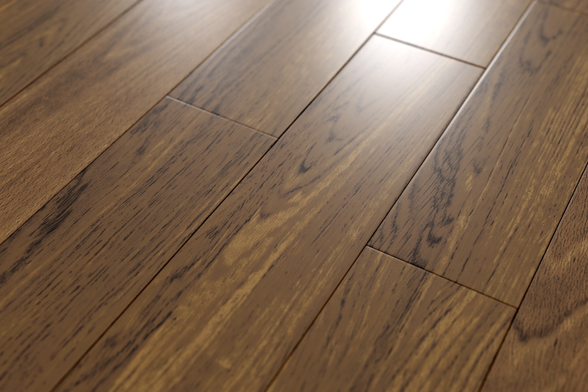 Инженерный паркет «Damy Floor» Ореховый — купить в Казани