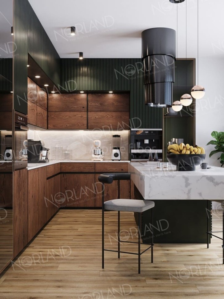 Кварцвиниловая плитка "Norland" Signi (1219,2*184,15*2 мм) — купить в Казани