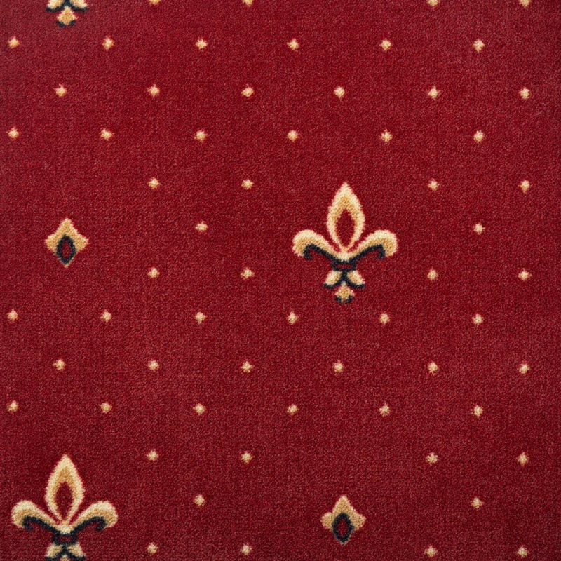 Ковролин Haima «Wilkins» Alameda Red 02 (Лилия) (3,68 м) — купить в Казани