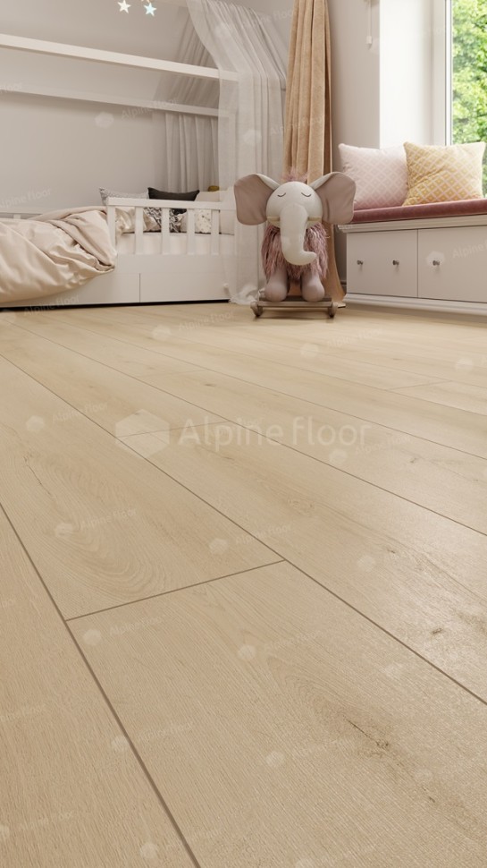 Виниловый ламинат "Alpine Floor" Grand Sequoia Гигантум (1220*183*4 мм) — купить в Казани
