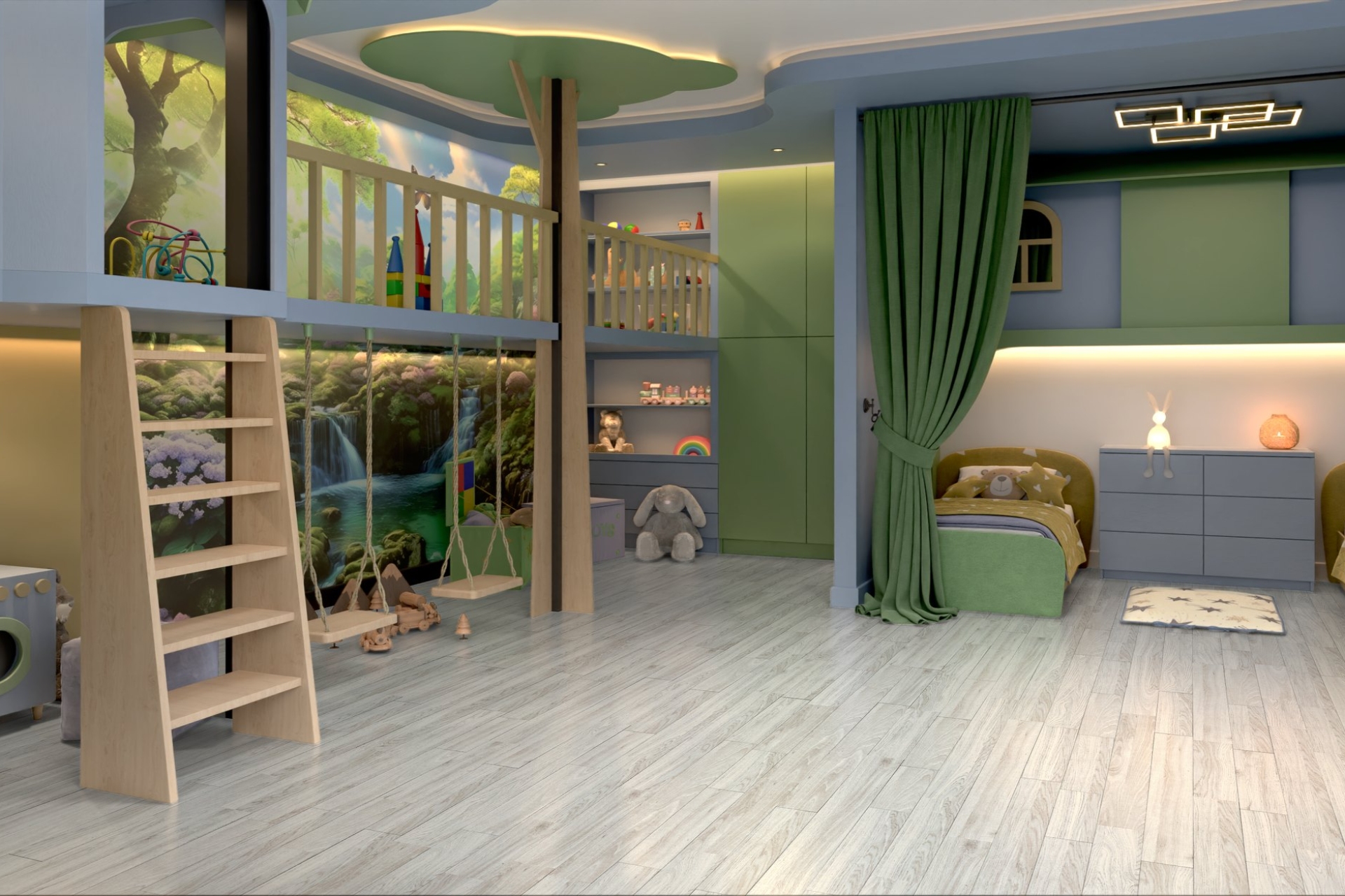 Инженерный паркет «Damy Floor» Ванильный — купить в Казани