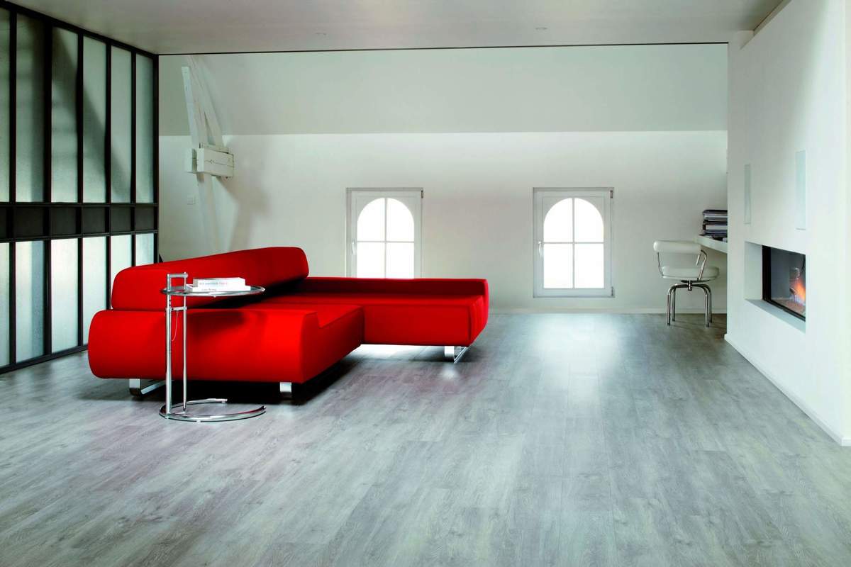 Замковая ПВХ плитка "Berry Alloc" Pureloc 40 NEPAL GREY (176,6*1210*5 мм) — купить в Казани